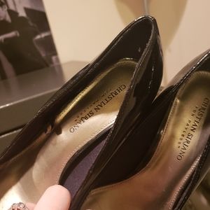 Christian Siriano heels